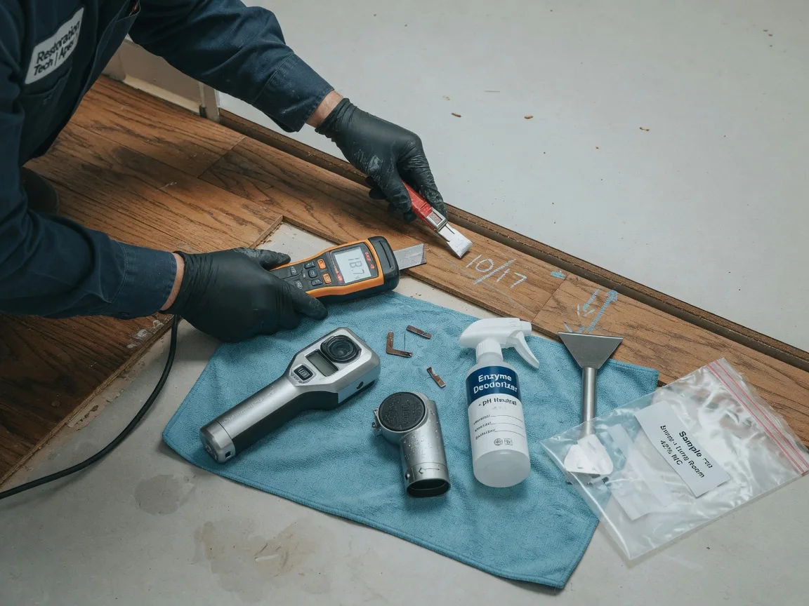 Why choose Water Damage Repair in Dustin, OK